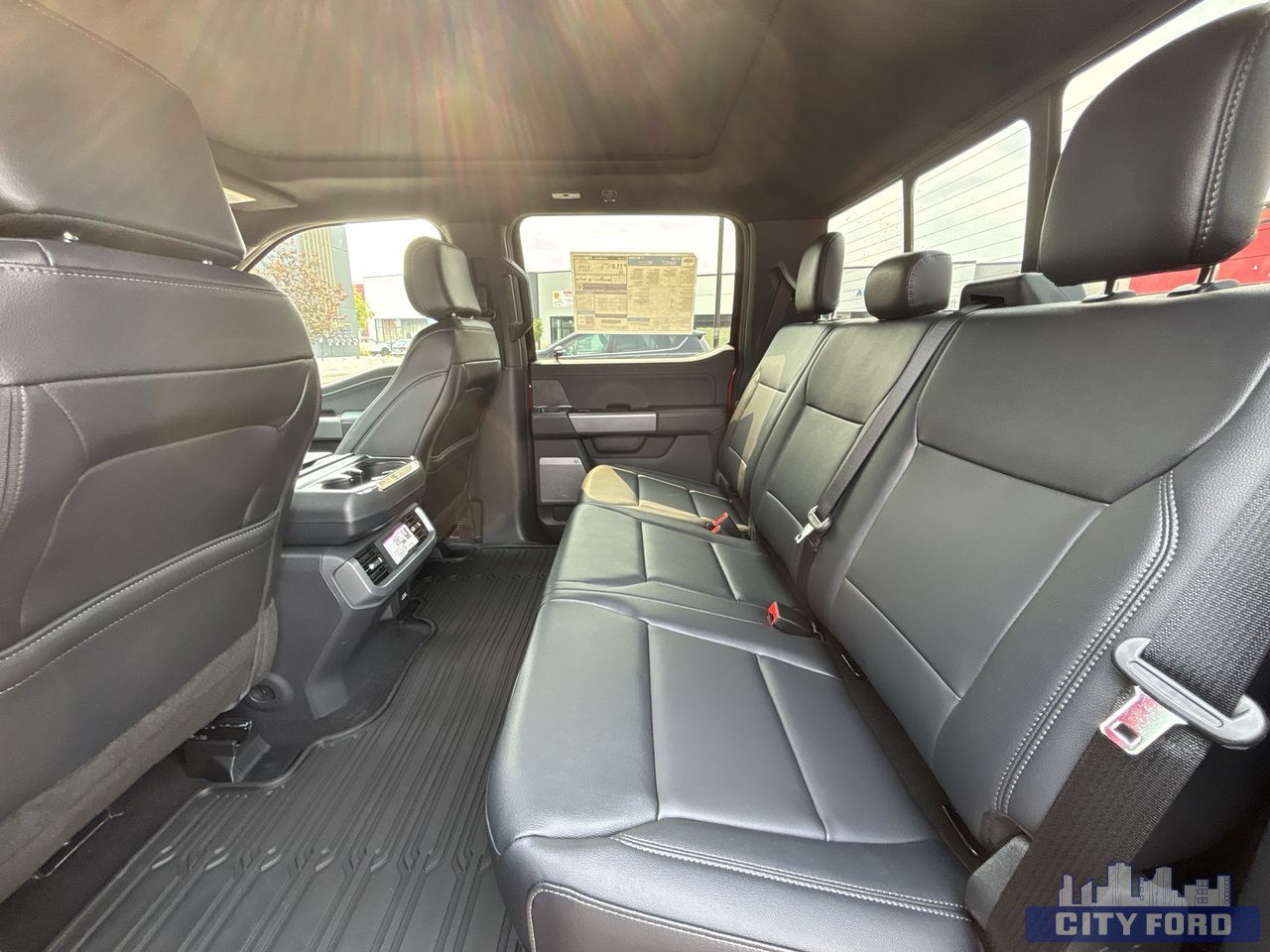 new 2025 Ford F-150 car, priced at $71,305