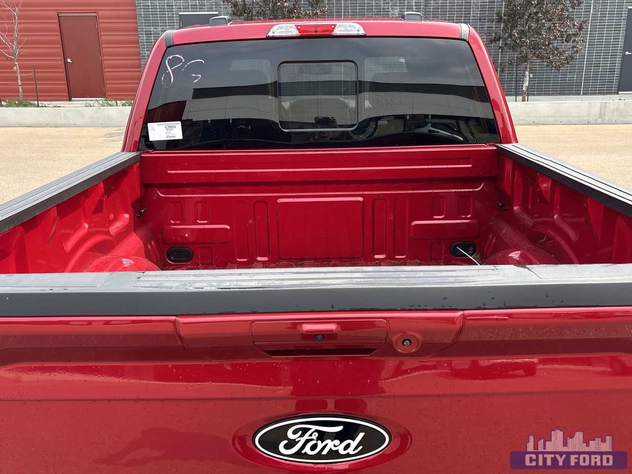 new 2025 Ford F-150 car, priced at $71,305
