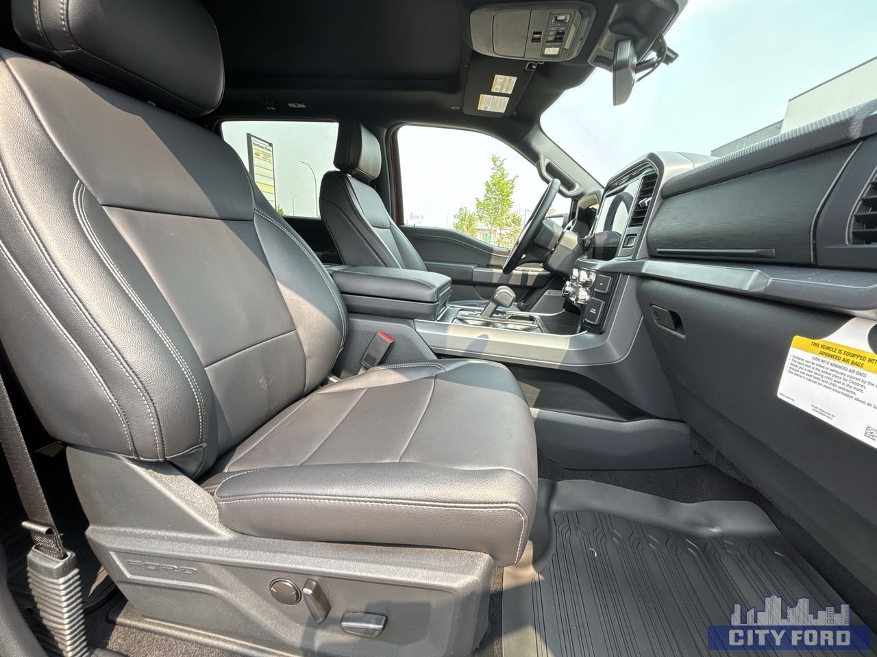 new 2025 Ford F-150 car, priced at $71,305