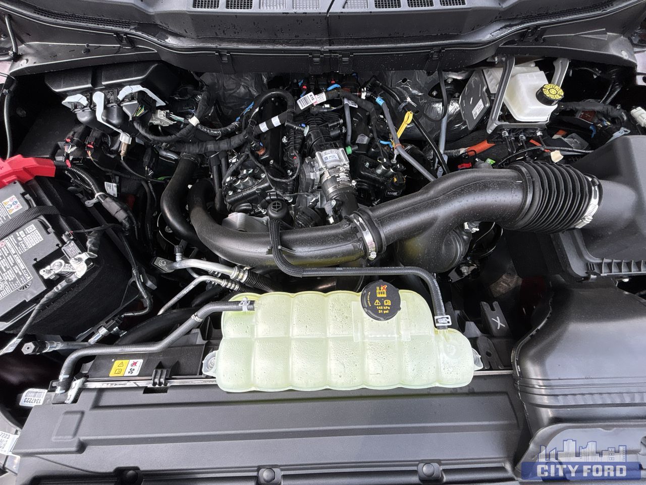 new 2025 Ford F-150 car, priced at $71,305