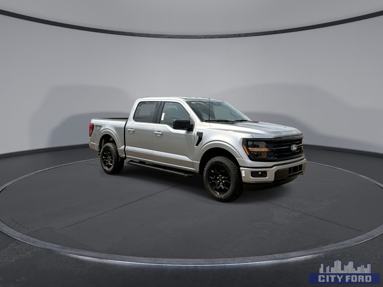 new 2025 Ford F-150 car, priced at $59,444