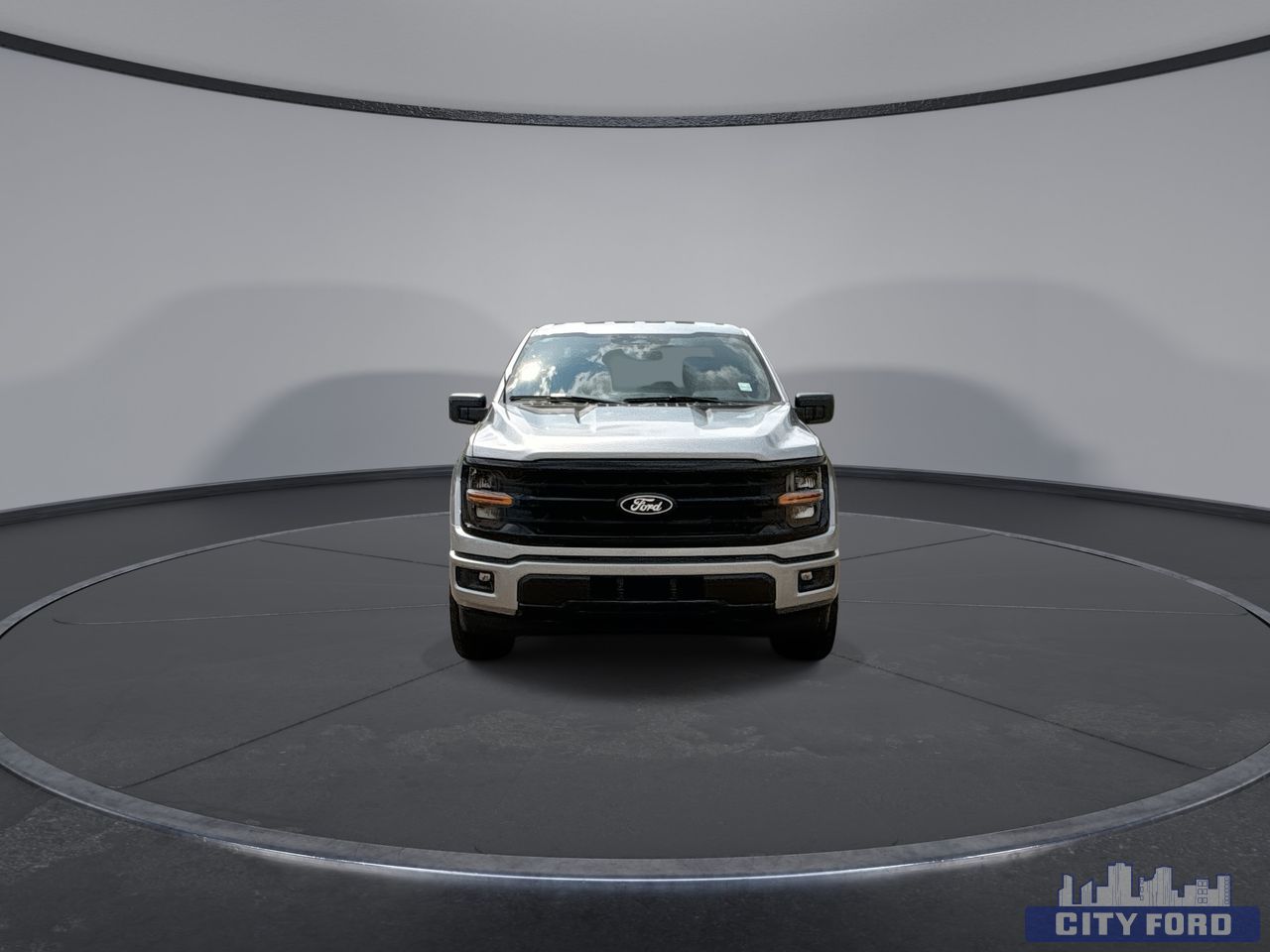 new 2025 Ford F-150 car, priced at $59,444