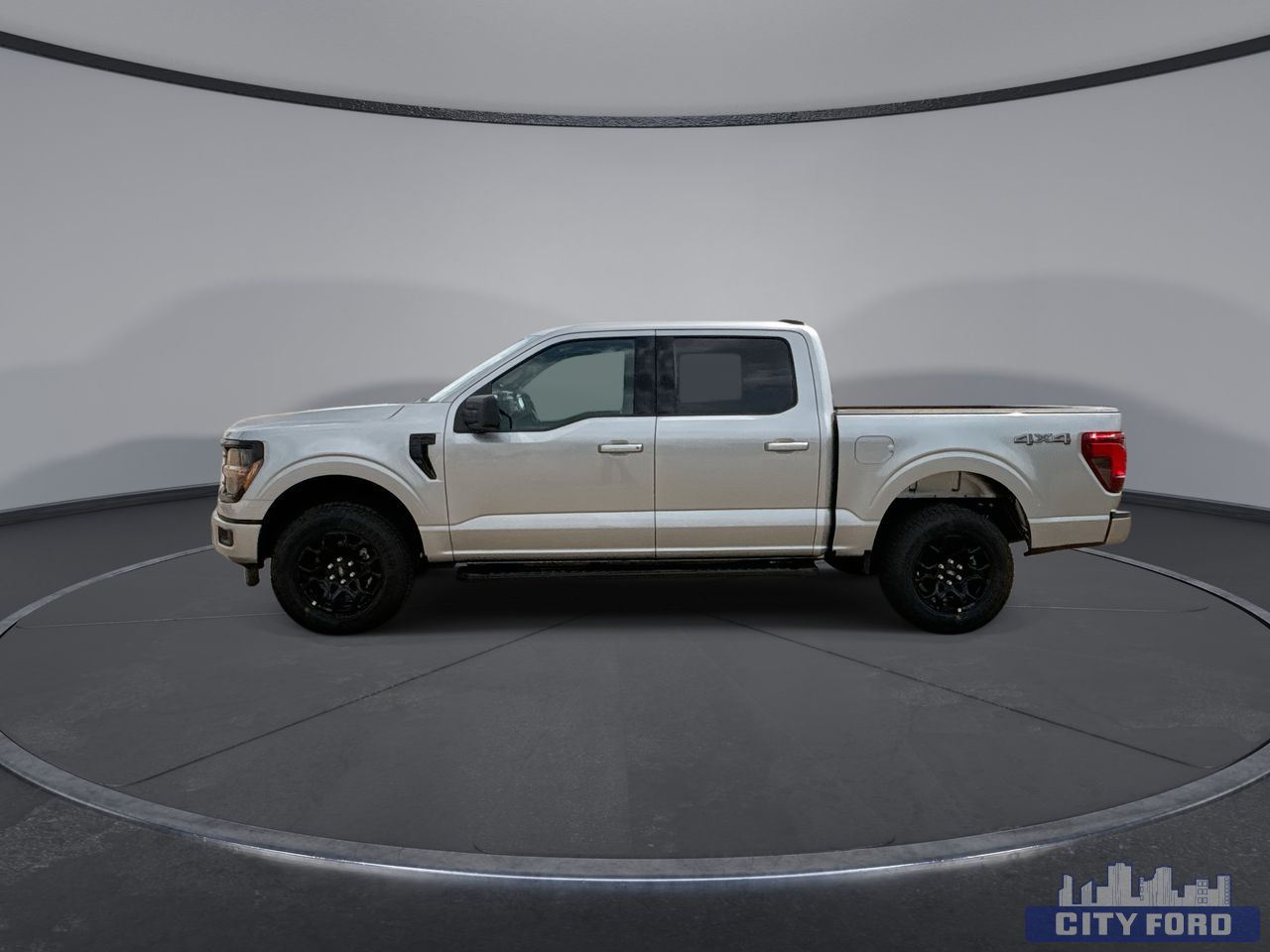 new 2025 Ford F-150 car, priced at $59,444