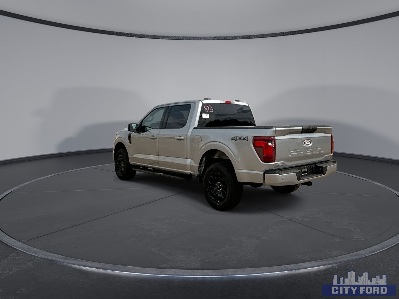 new 2025 Ford F-150 car, priced at $59,444
