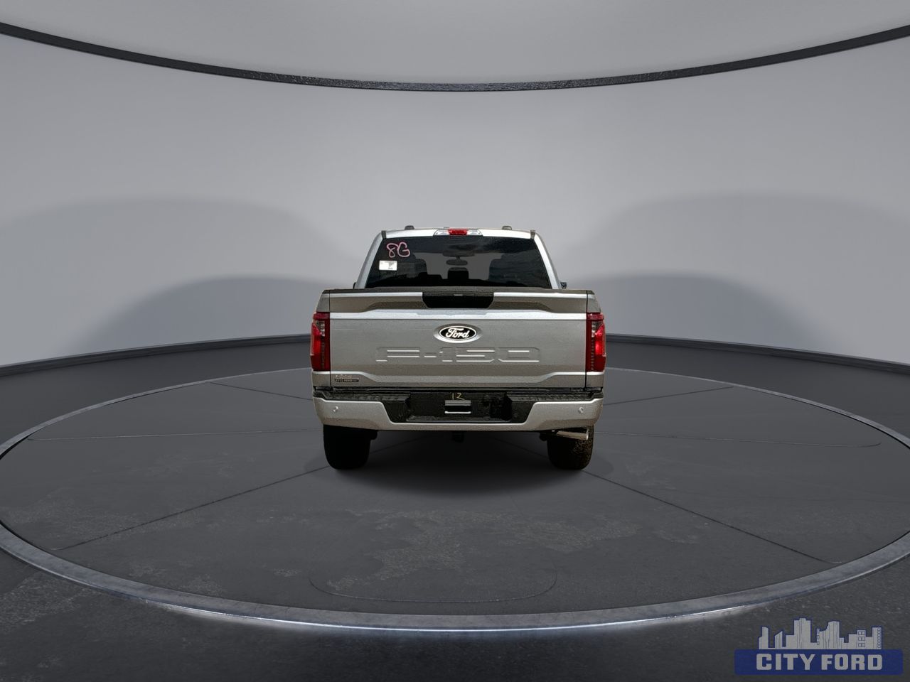 new 2025 Ford F-150 car, priced at $59,444