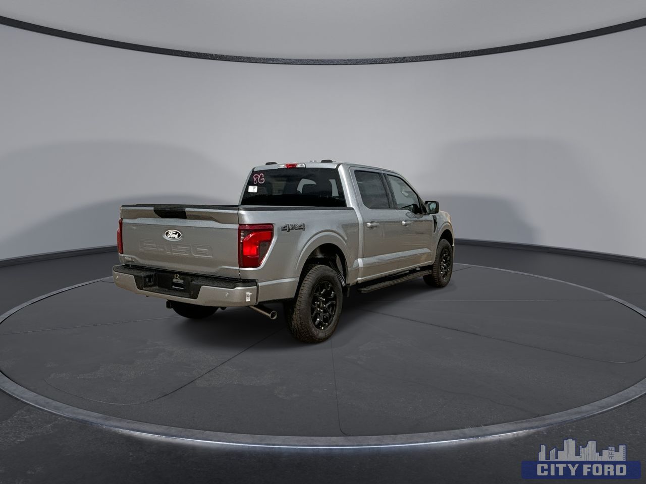 new 2025 Ford F-150 car, priced at $59,444