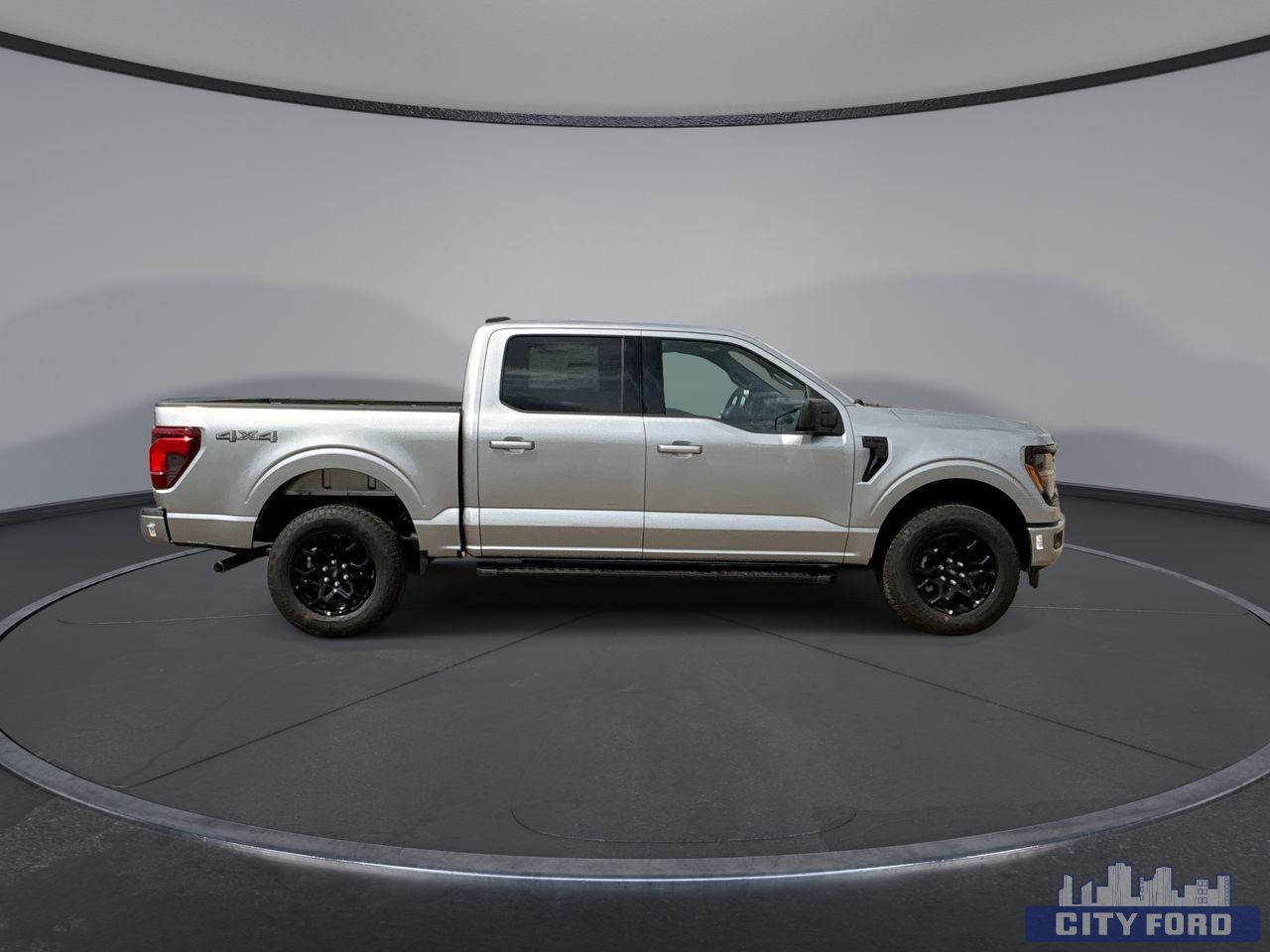 new 2025 Ford F-150 car, priced at $59,444