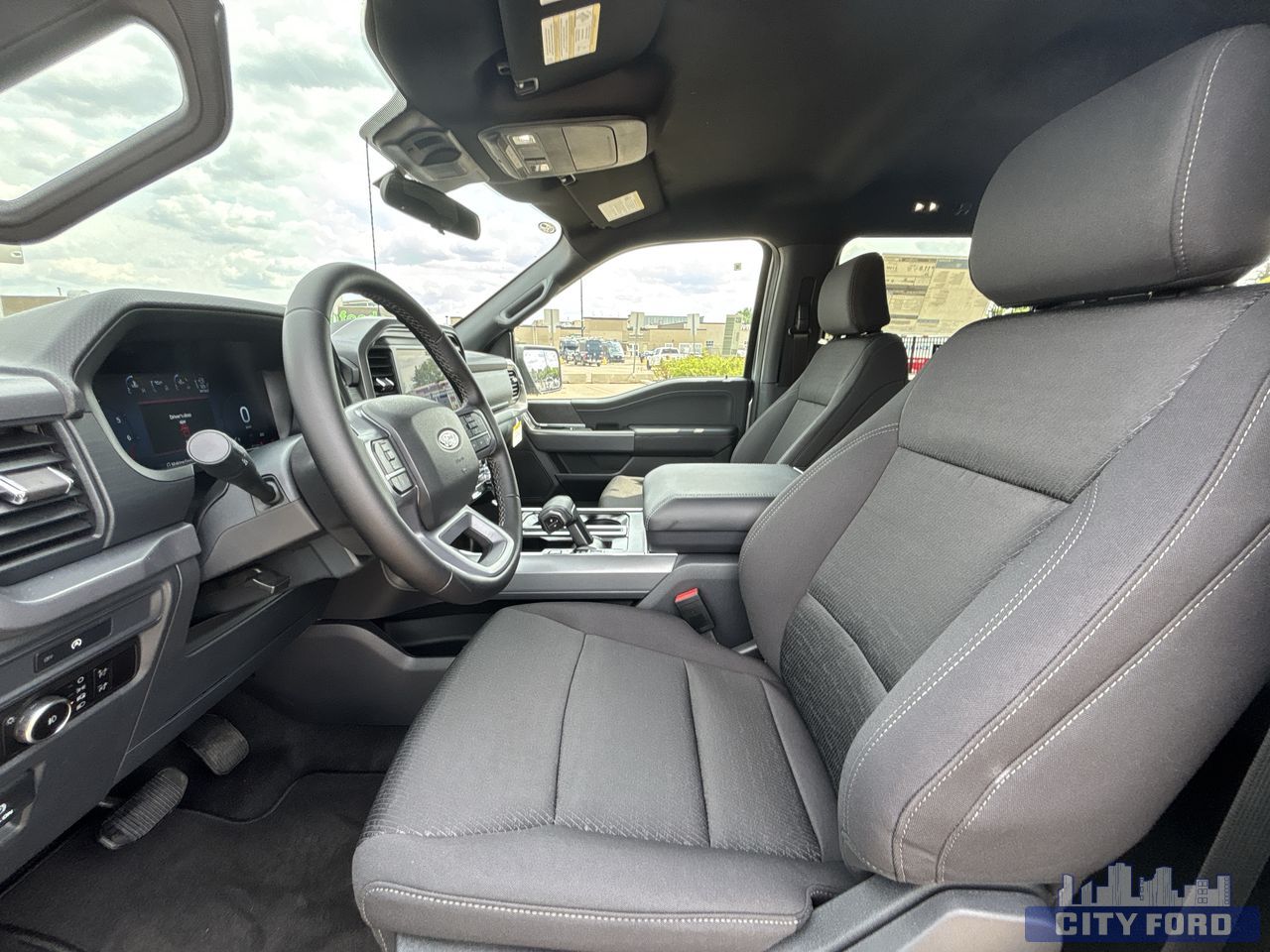 new 2025 Ford F-150 car, priced at $59,444