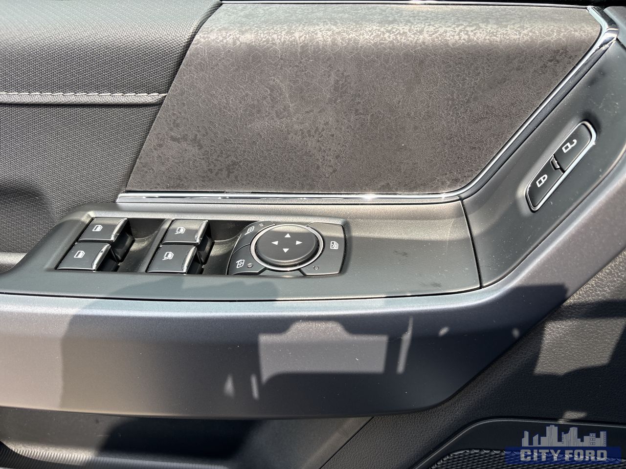 new 2025 Ford F-150 car, priced at $59,444