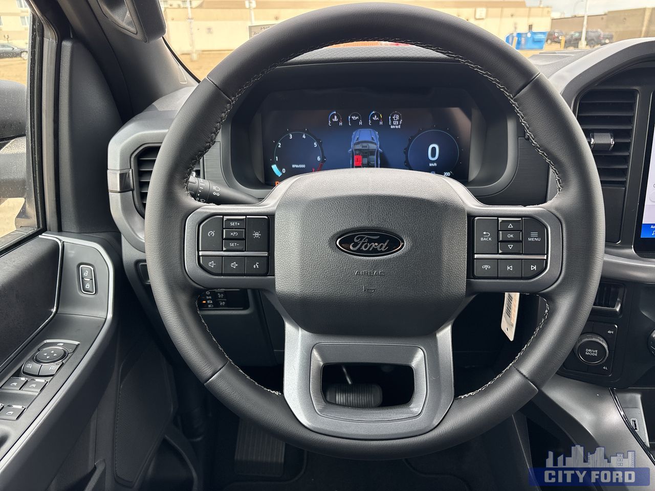 new 2025 Ford F-150 car, priced at $59,444