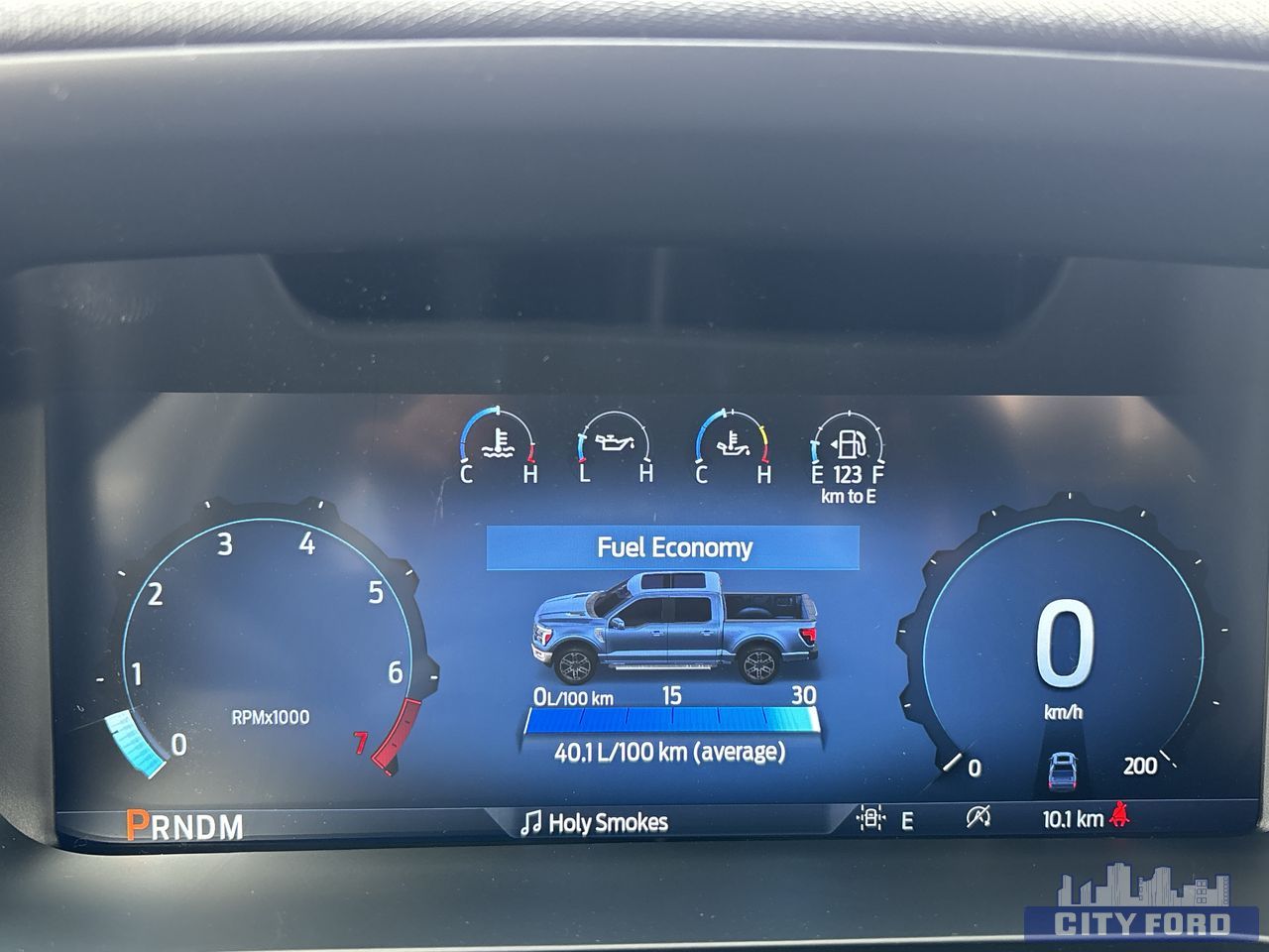 new 2025 Ford F-150 car, priced at $59,444