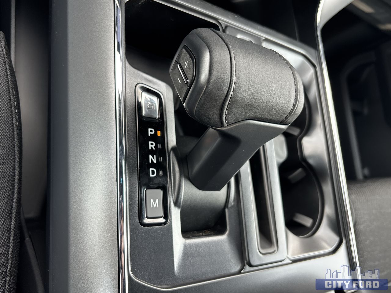 new 2025 Ford F-150 car, priced at $59,444