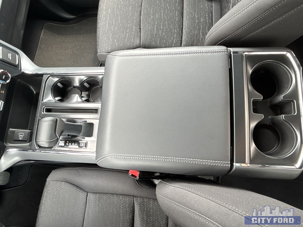 new 2025 Ford F-150 car, priced at $59,444