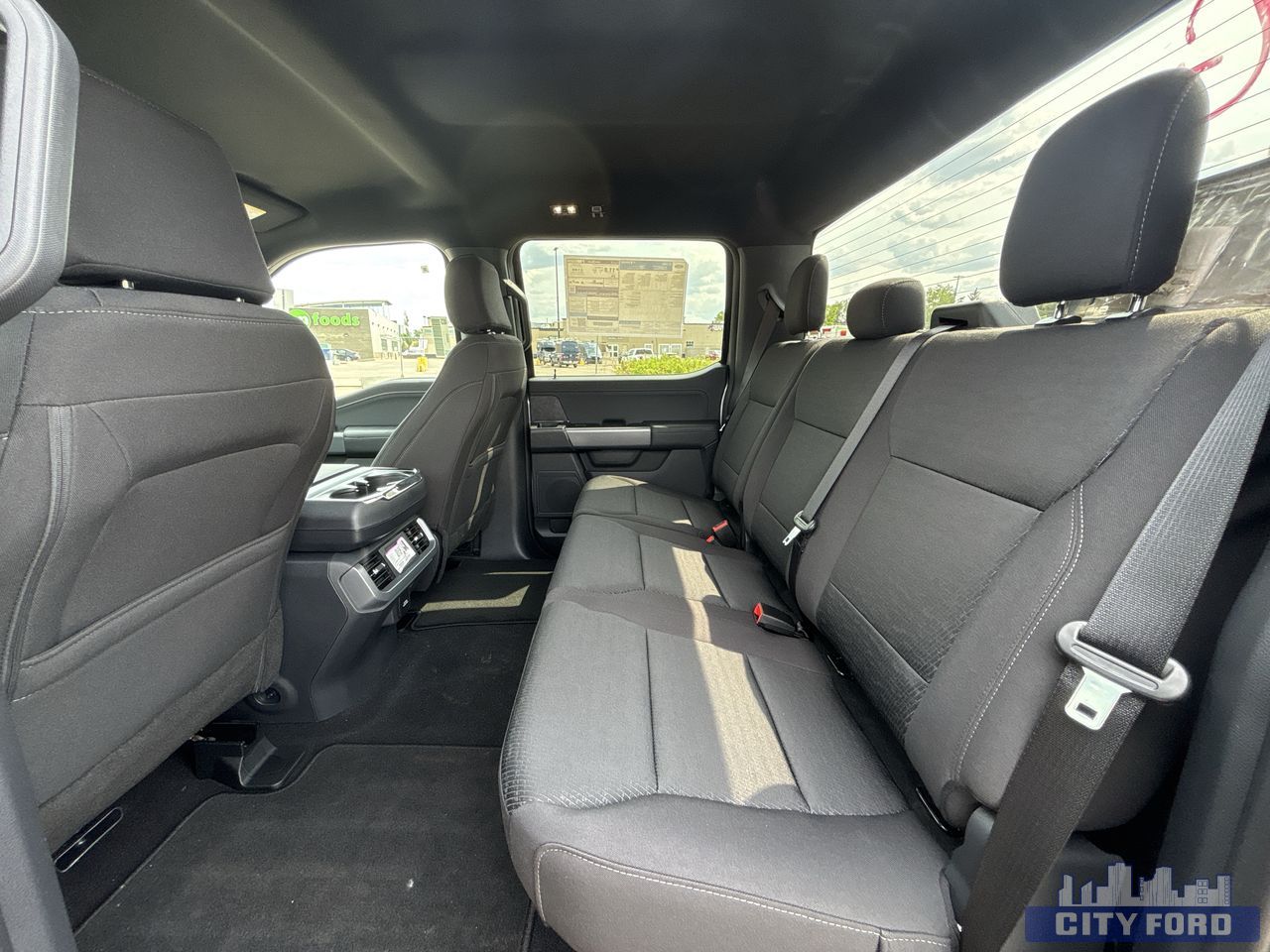 new 2025 Ford F-150 car, priced at $59,444