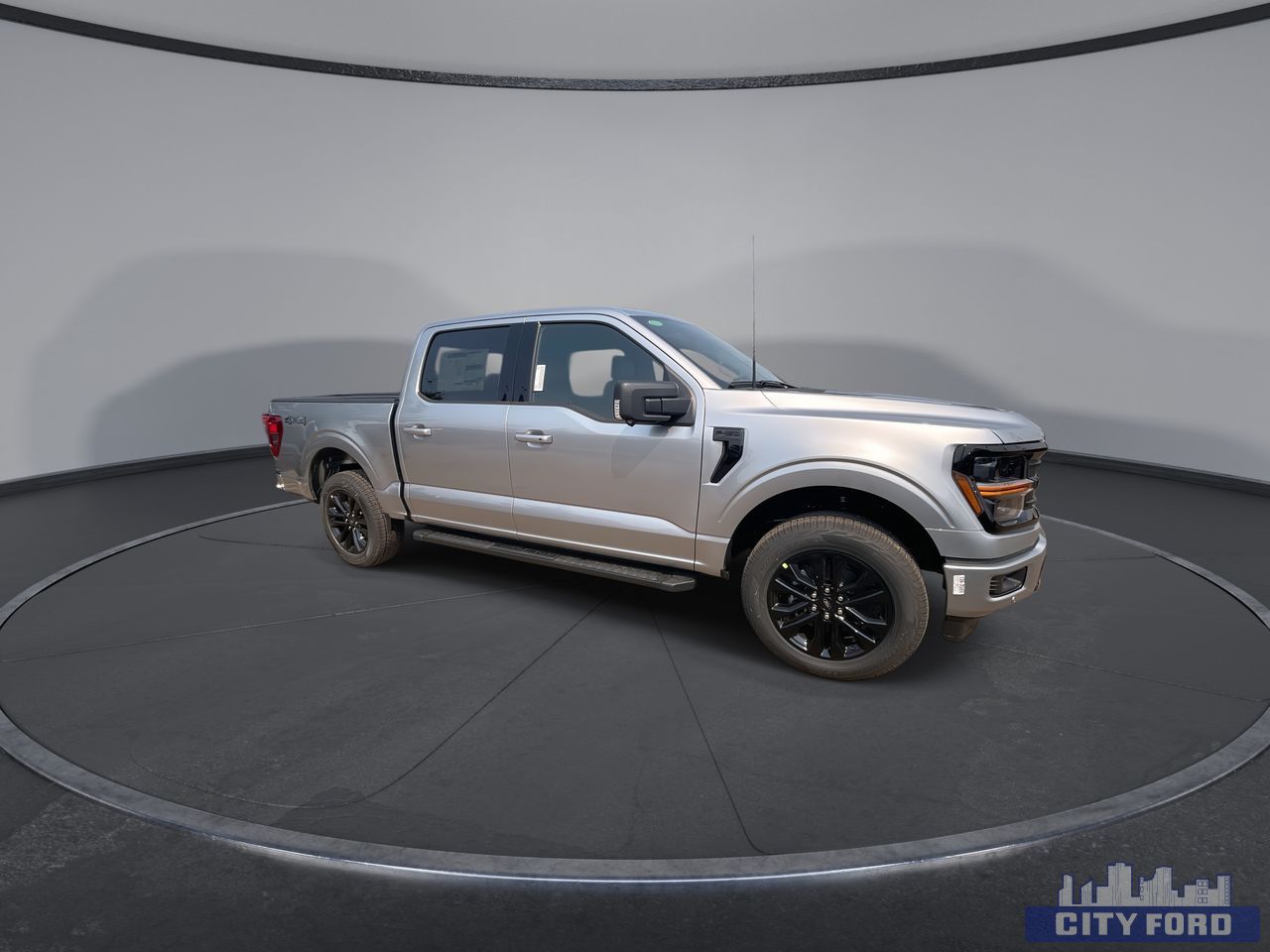 new 2025 Ford F-150 car, priced at $80,204