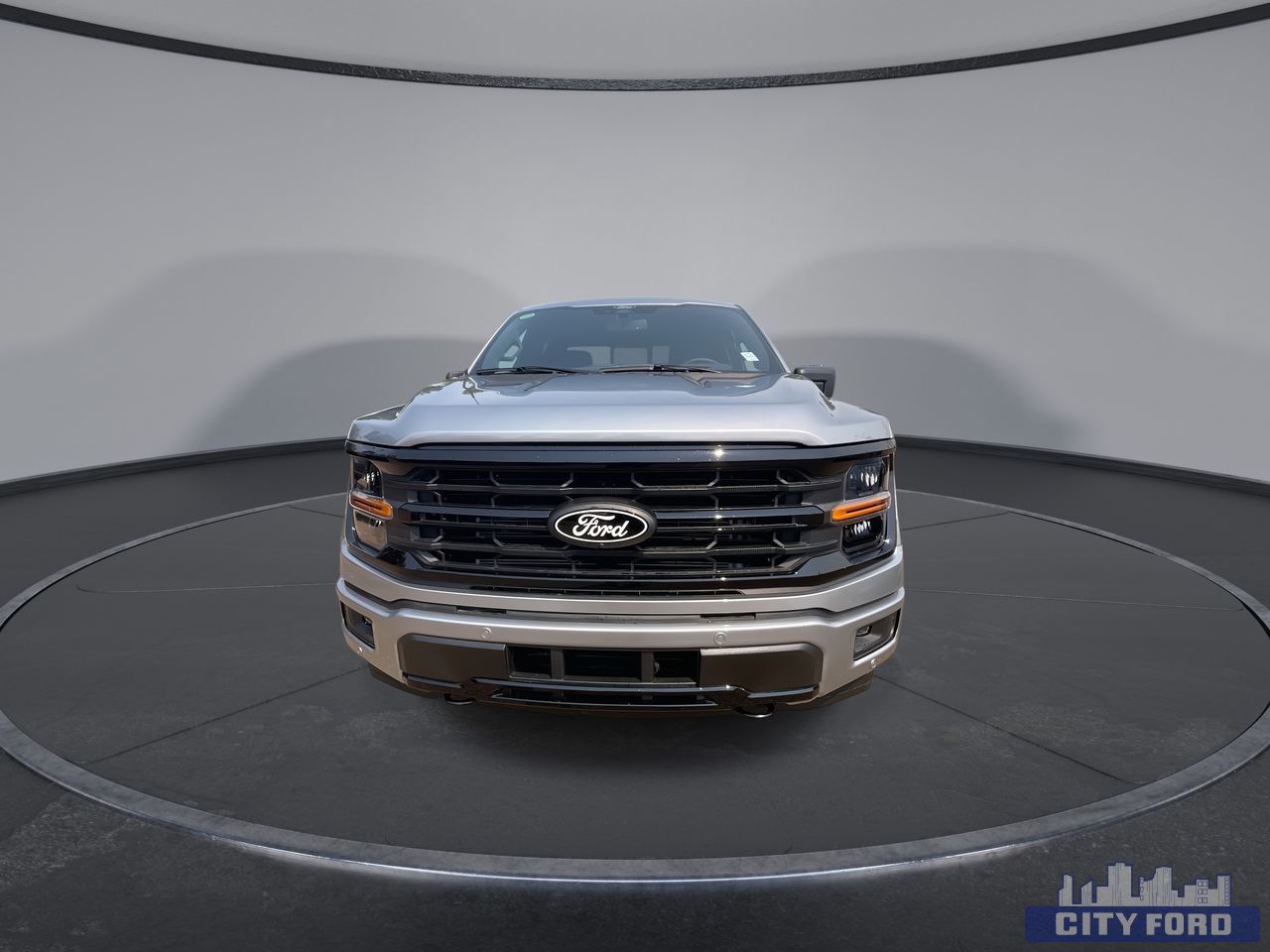 new 2025 Ford F-150 car, priced at $80,204