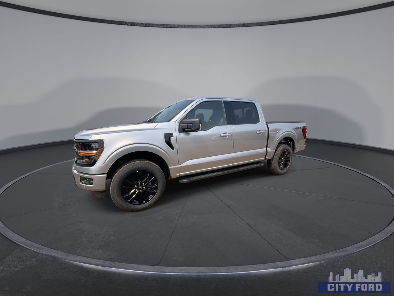 new 2025 Ford F-150 car, priced at $80,204