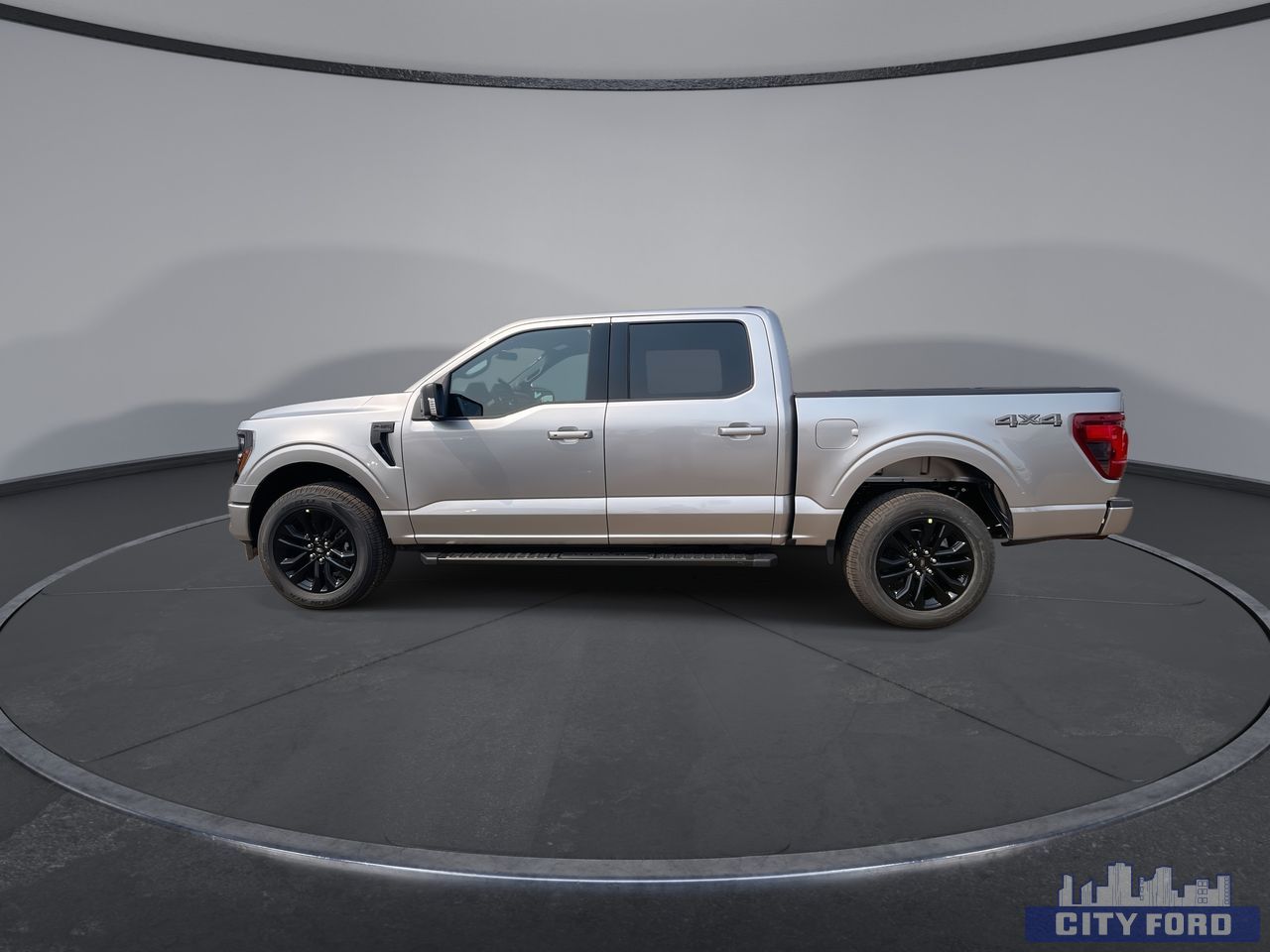 new 2025 Ford F-150 car, priced at $80,204