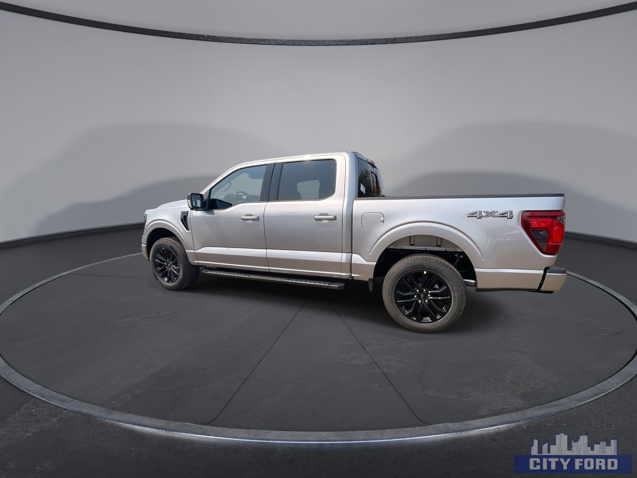 new 2025 Ford F-150 car, priced at $80,204