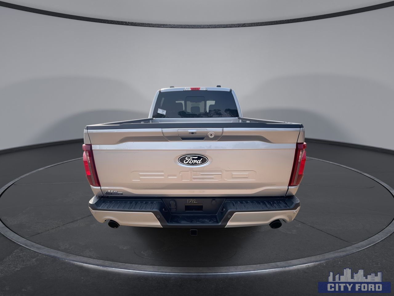 new 2025 Ford F-150 car, priced at $80,204