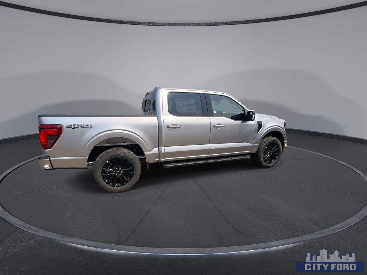 new 2025 Ford F-150 car, priced at $80,204
