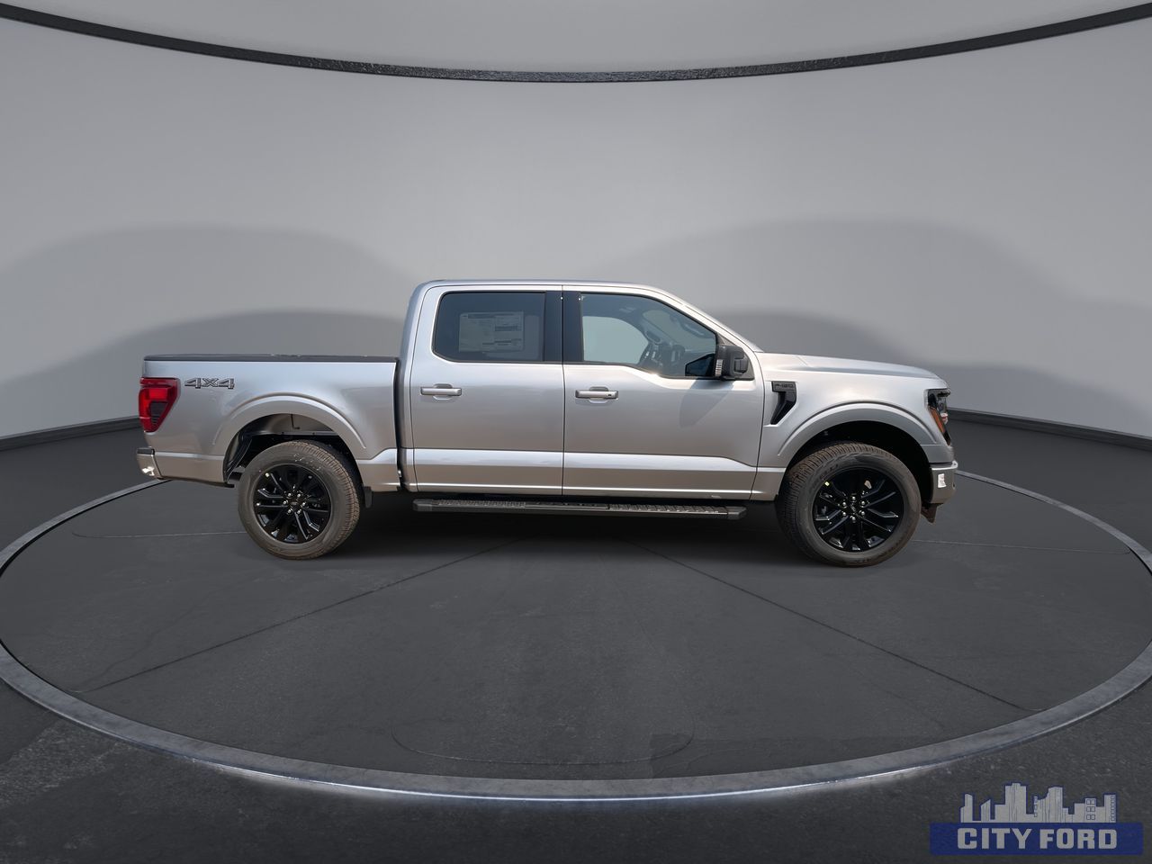 new 2025 Ford F-150 car, priced at $80,204