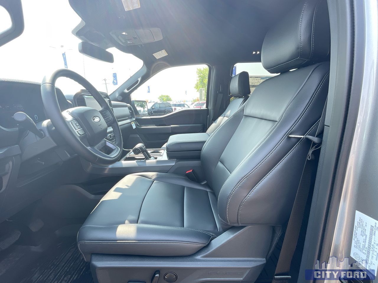 new 2025 Ford F-150 car, priced at $80,204
