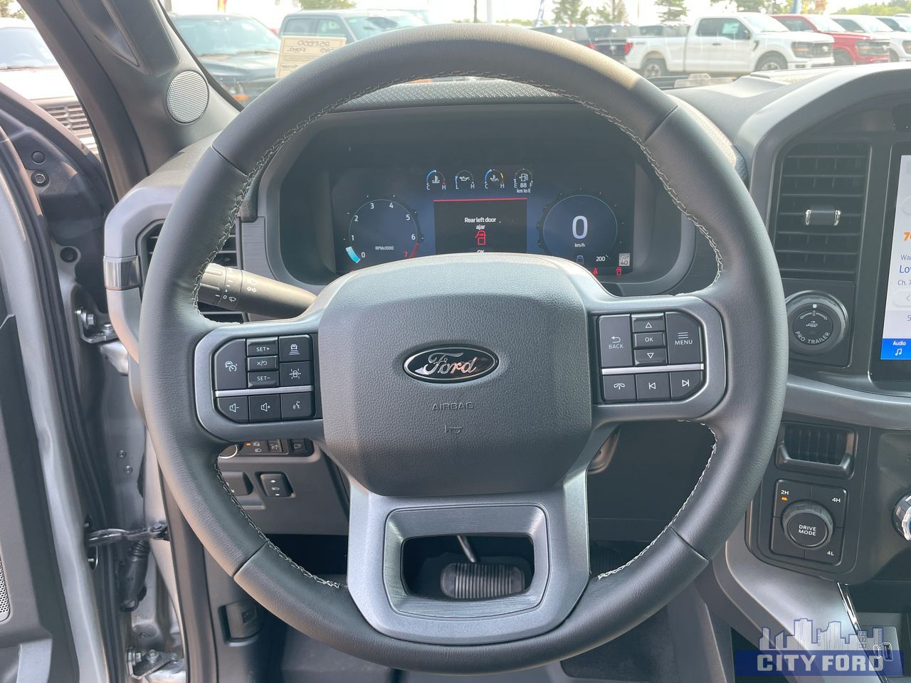 new 2025 Ford F-150 car, priced at $80,204