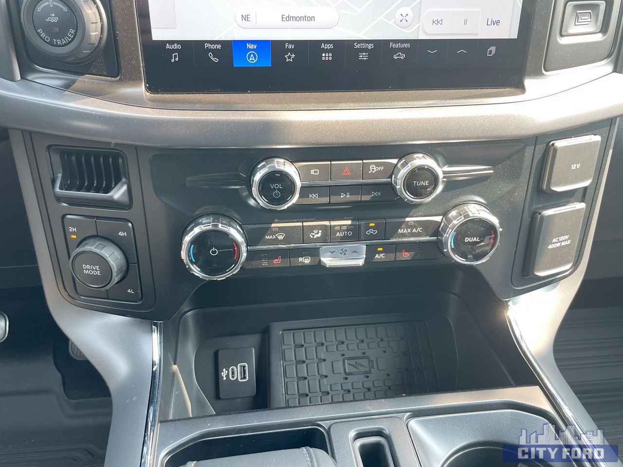 new 2025 Ford F-150 car, priced at $80,204