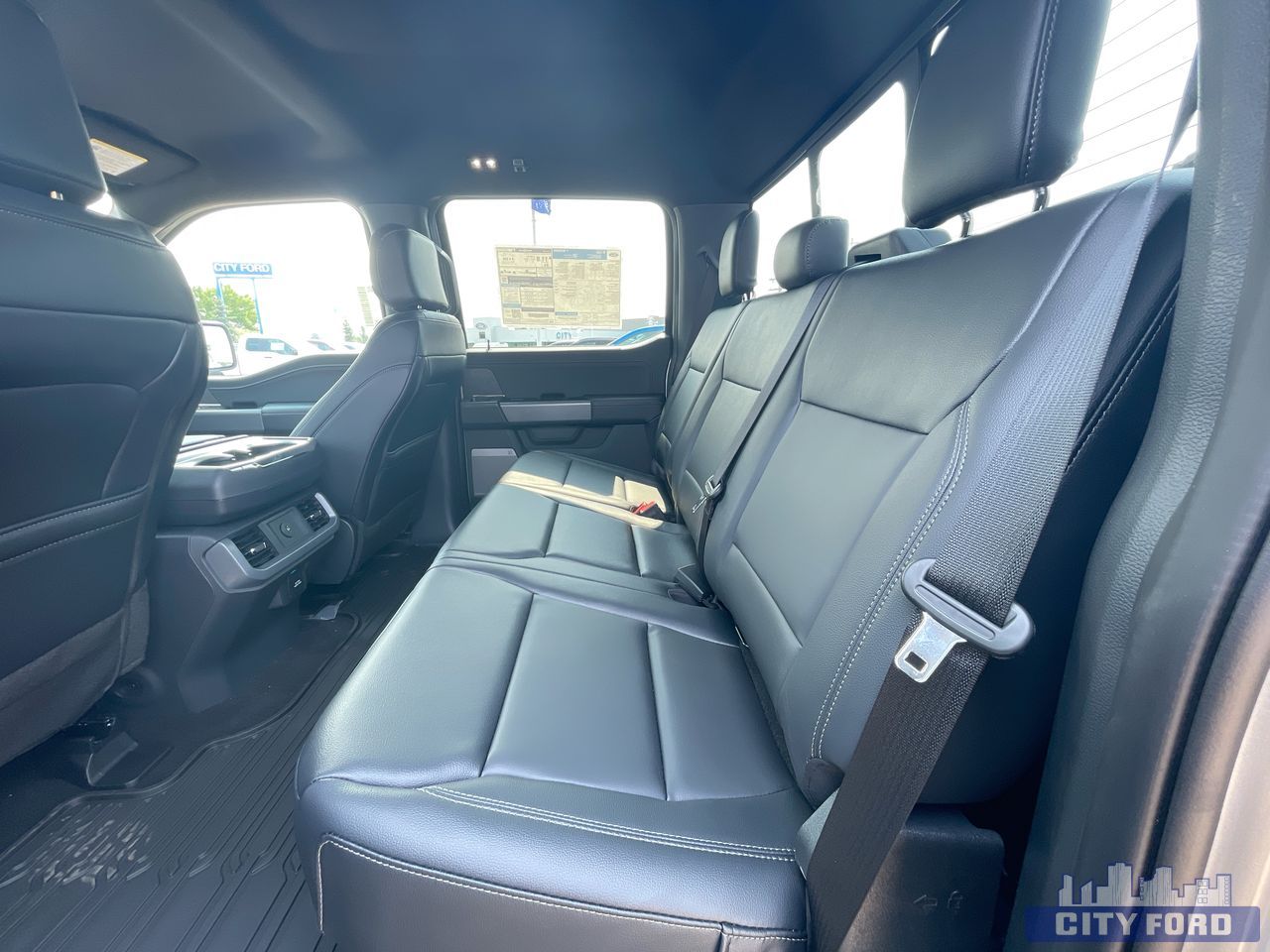 new 2025 Ford F-150 car, priced at $80,204