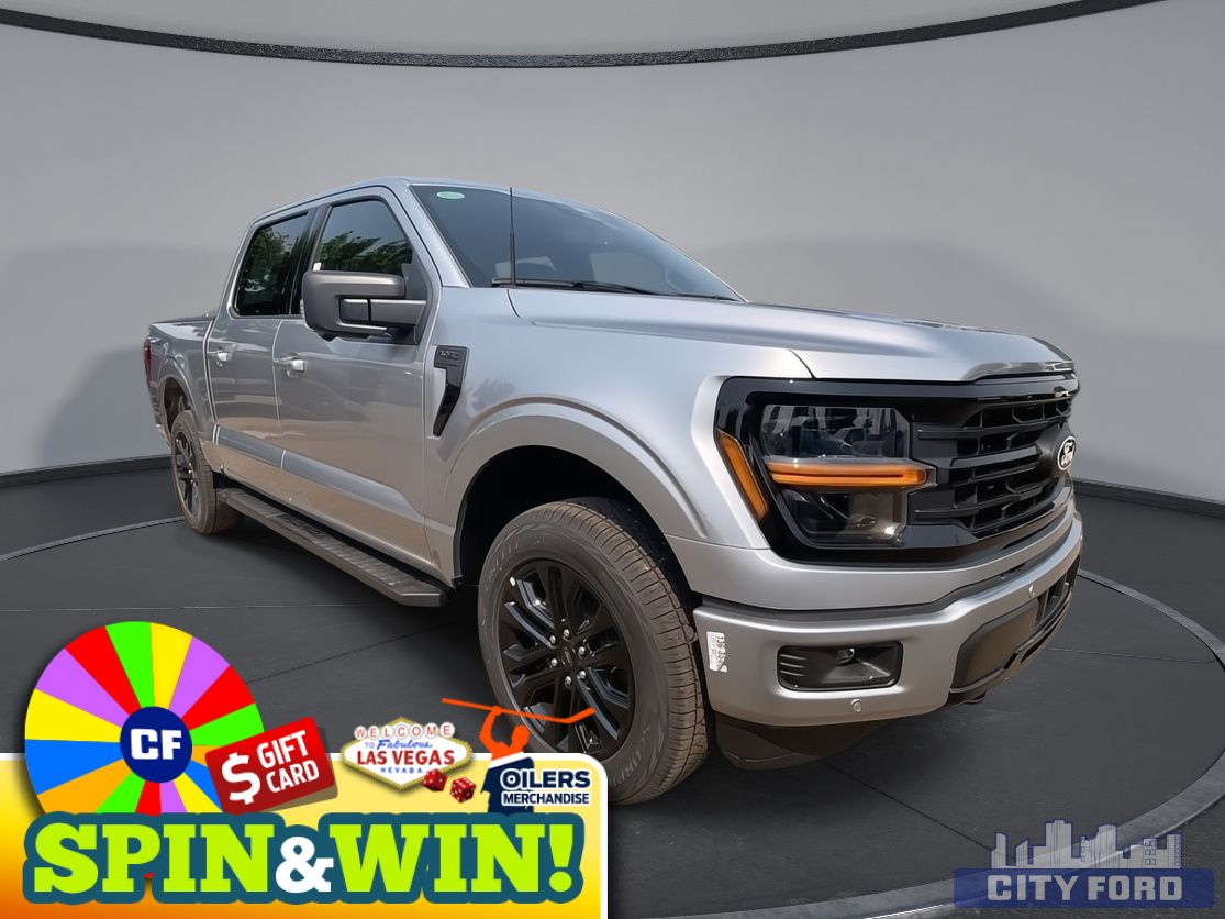 new 2025 Ford F-150 car, priced at $80,204