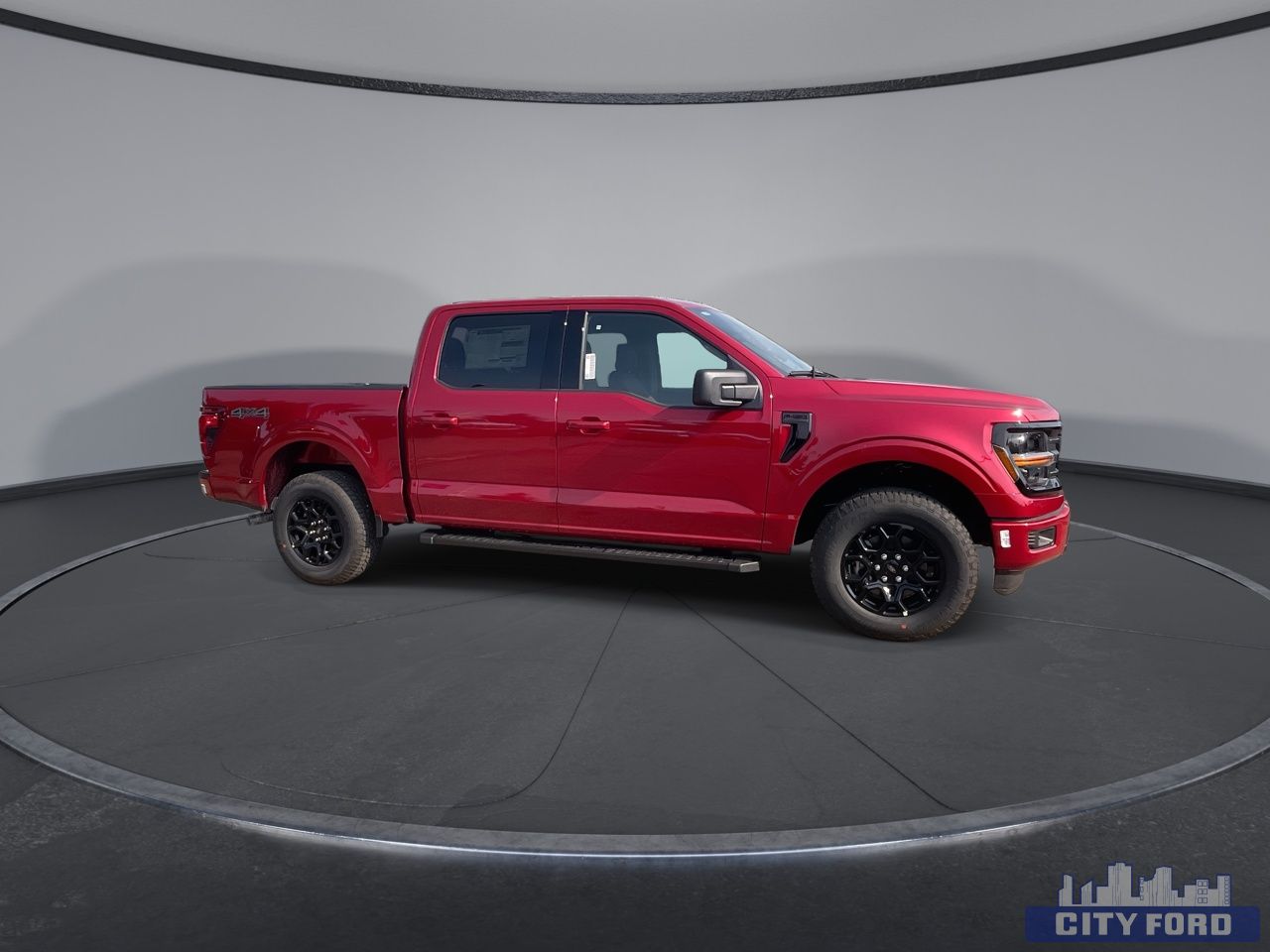 new 2025 Ford F-150 car, priced at $58,999