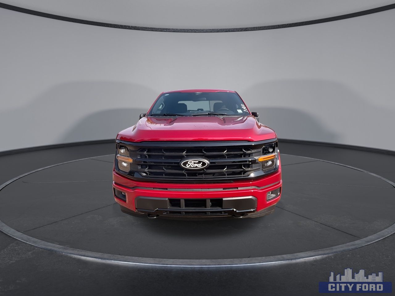 new 2025 Ford F-150 car, priced at $58,999