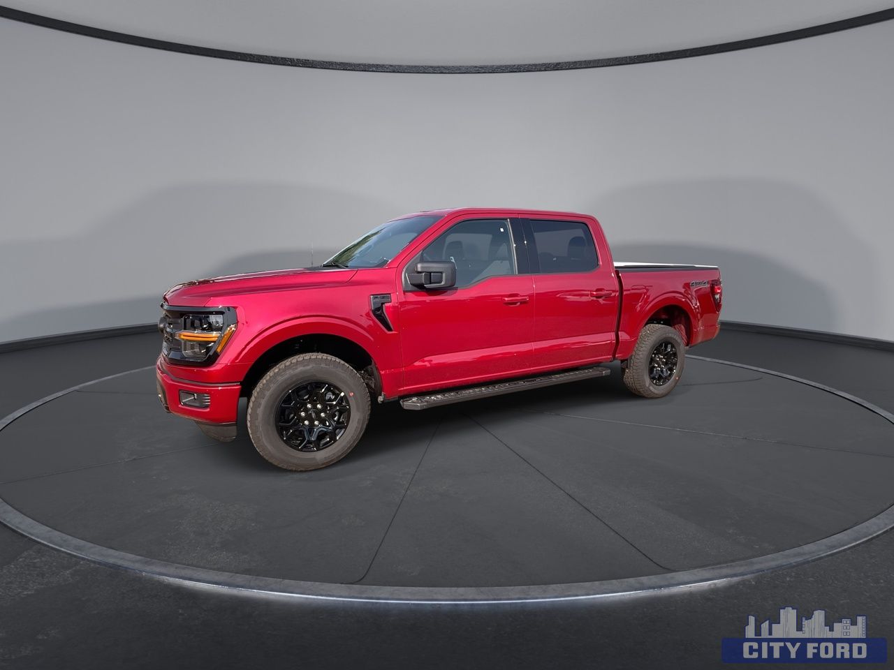 new 2025 Ford F-150 car, priced at $58,999