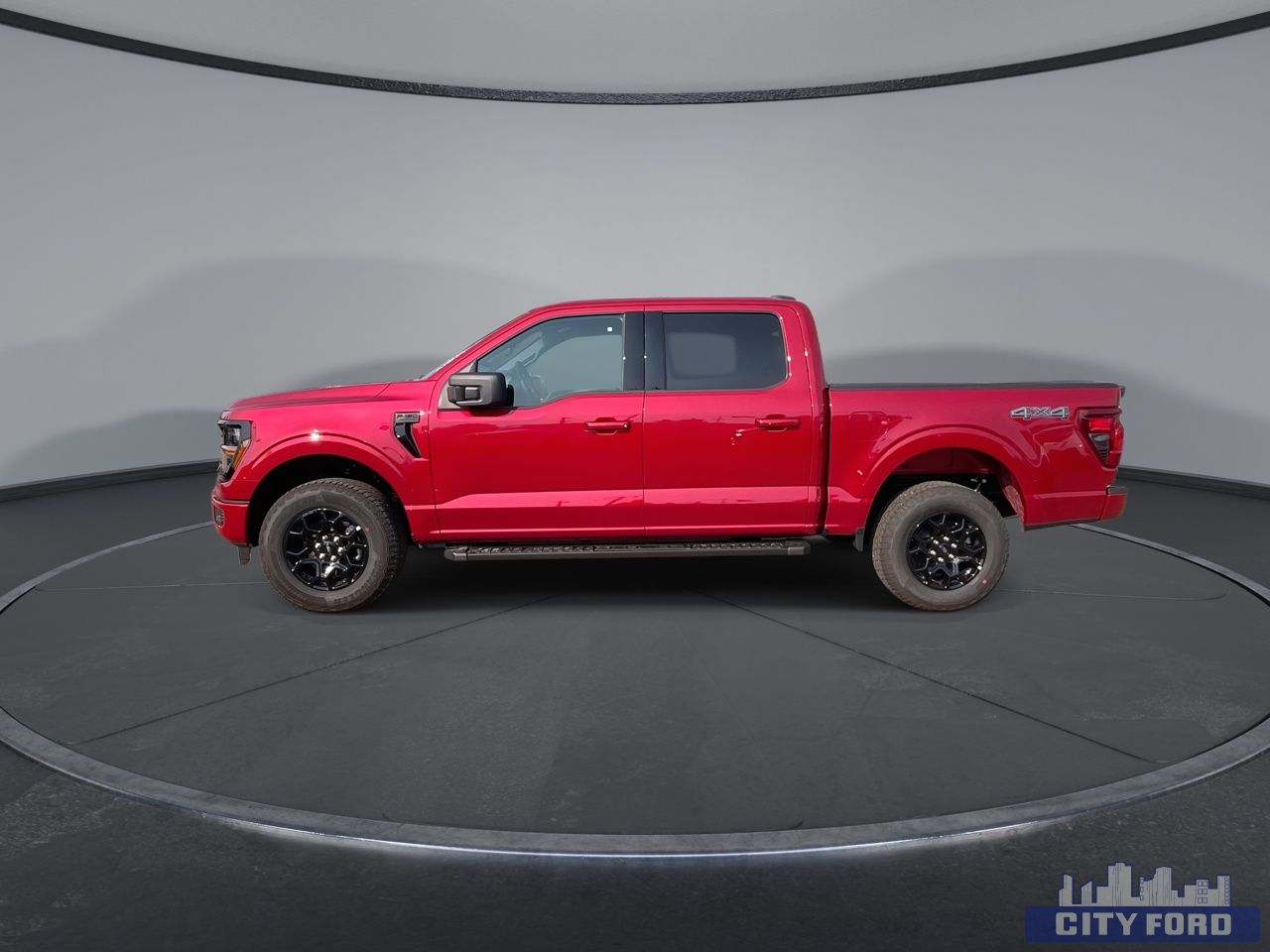 new 2025 Ford F-150 car, priced at $58,999