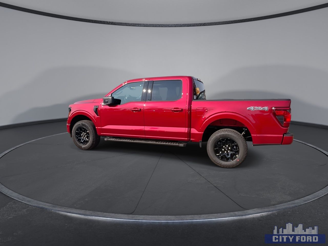 new 2025 Ford F-150 car, priced at $58,999