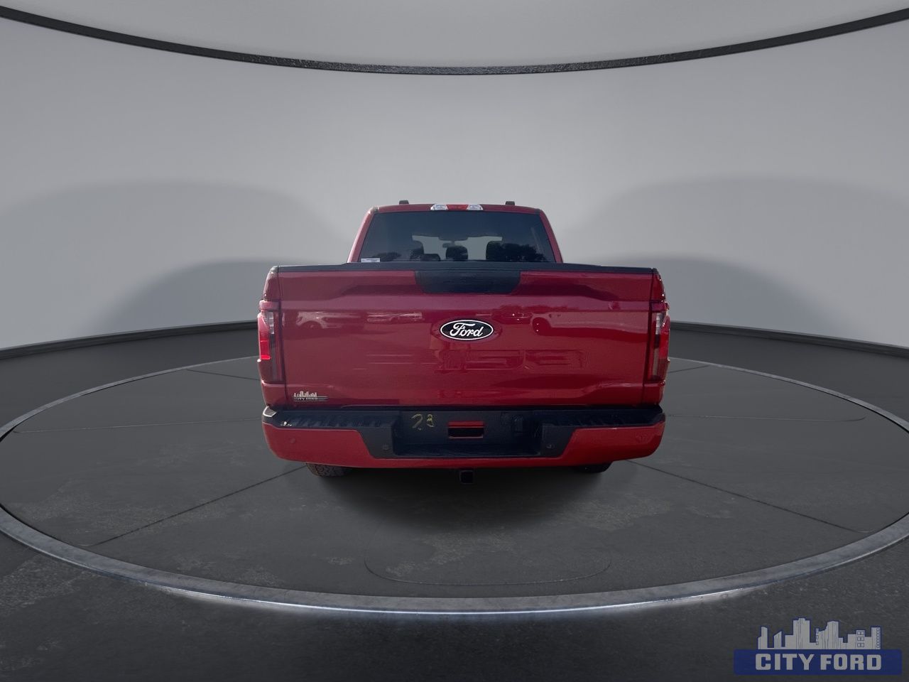 new 2025 Ford F-150 car, priced at $58,999