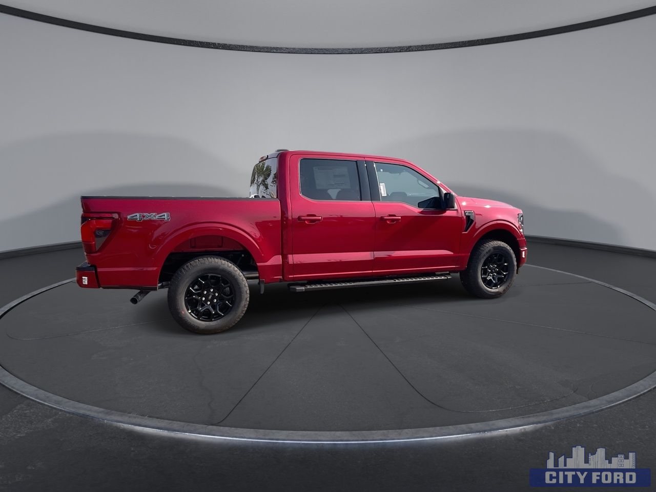new 2025 Ford F-150 car, priced at $58,999