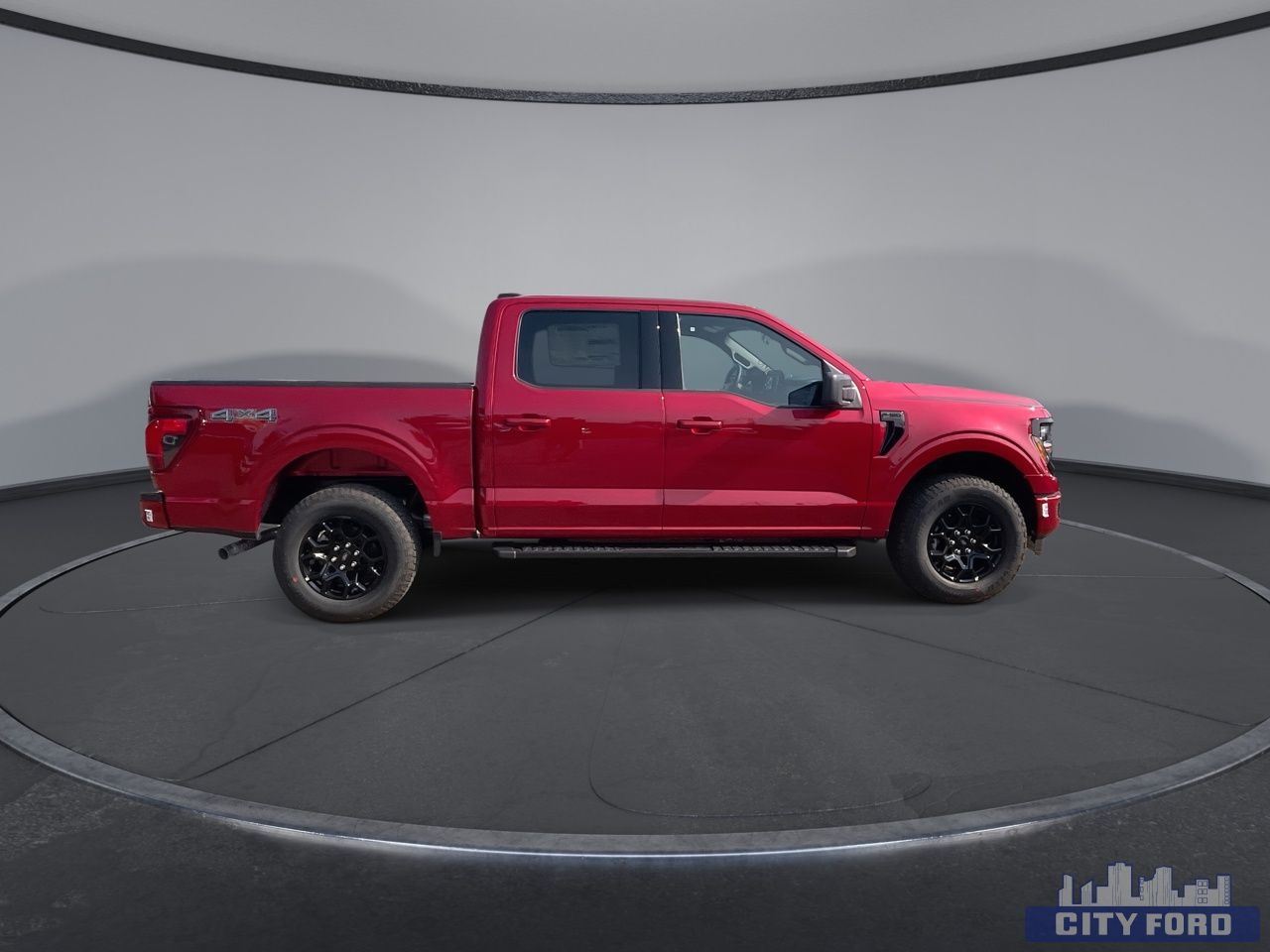 new 2025 Ford F-150 car, priced at $58,999