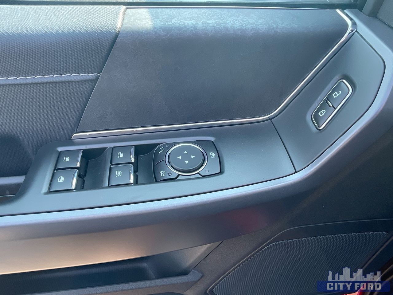 new 2025 Ford F-150 car, priced at $58,999