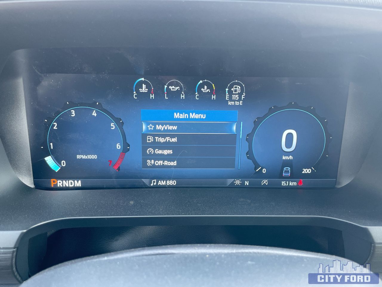 new 2025 Ford F-150 car, priced at $58,999