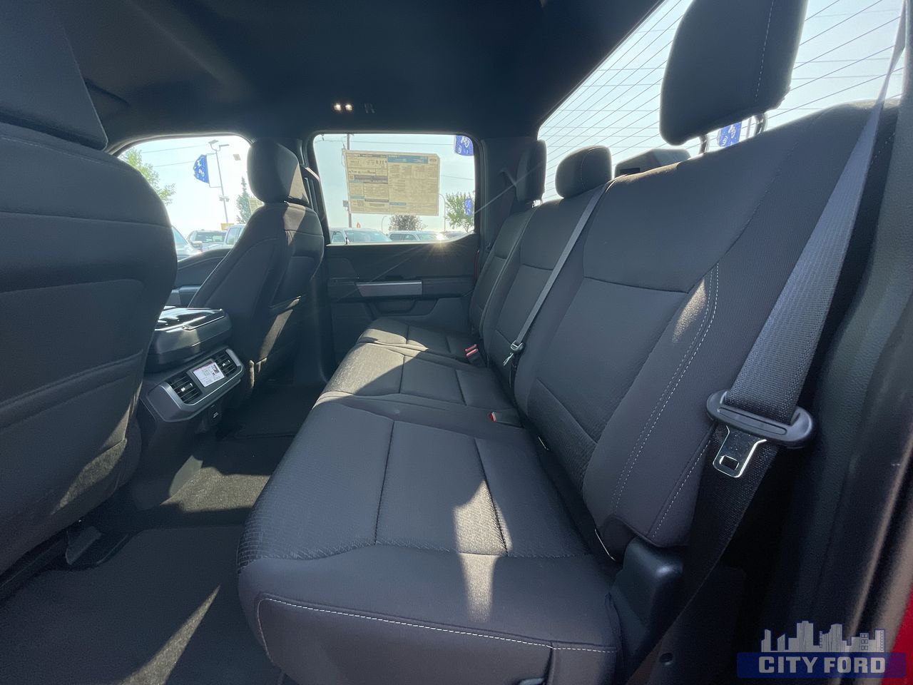 new 2025 Ford F-150 car, priced at $58,999