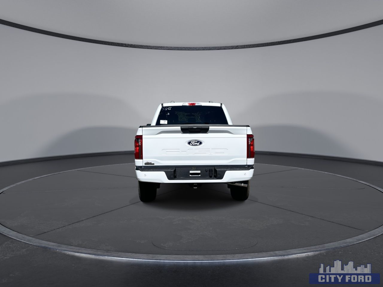 new 2025 Ford F-150 car, priced at $58,304