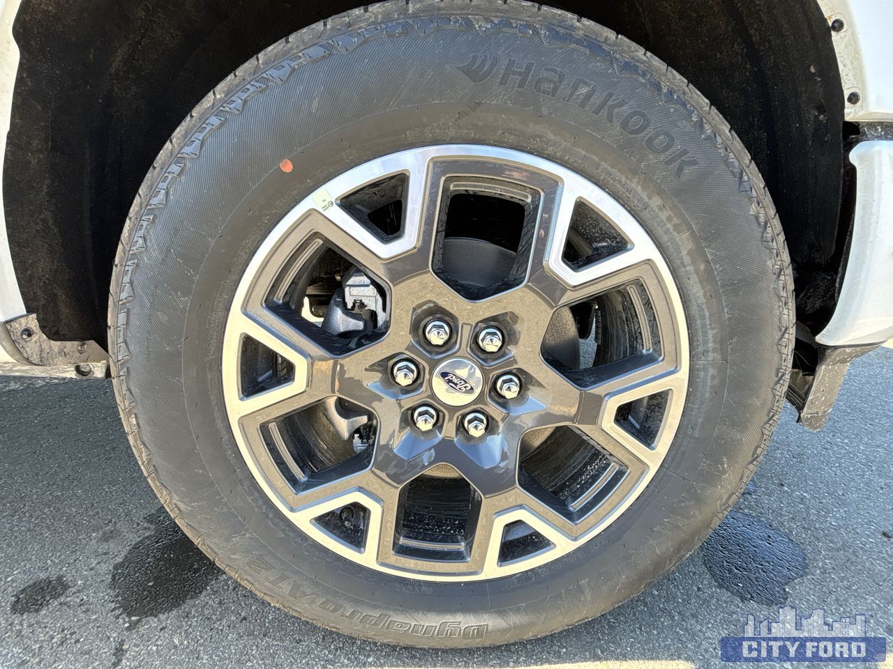 new 2025 Ford F-150 car, priced at $58,304