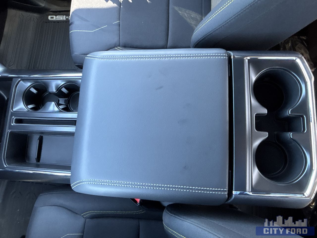 new 2025 Ford F-150 car, priced at $58,304
