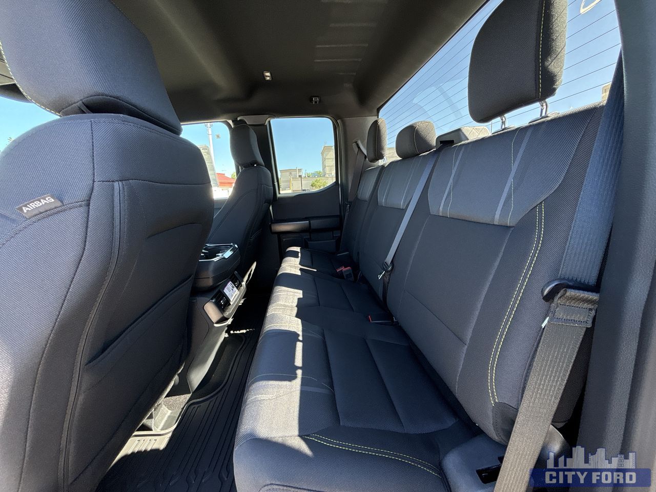 new 2025 Ford F-150 car, priced at $58,304