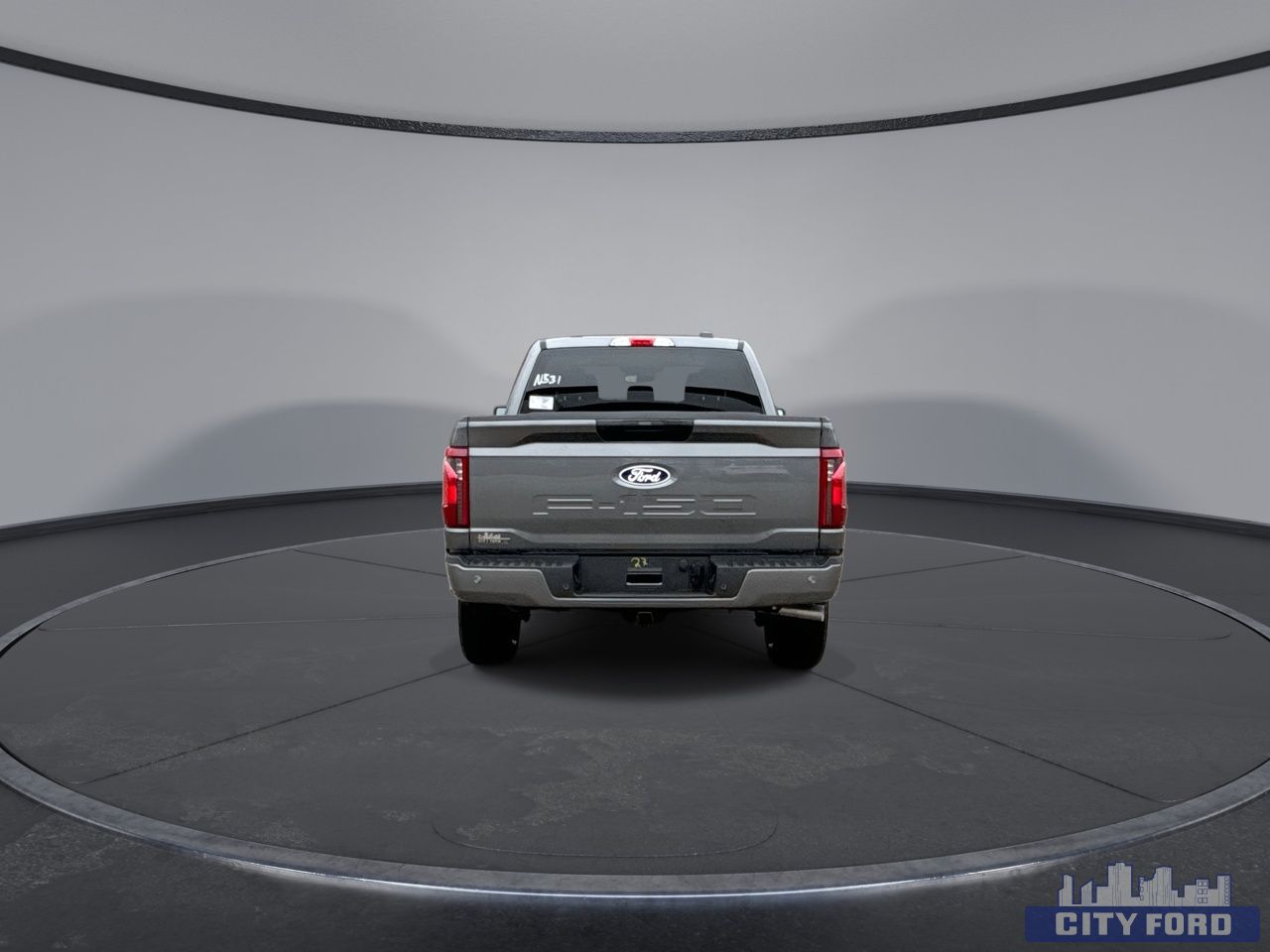 new 2025 Ford F-150 car, priced at $58,304