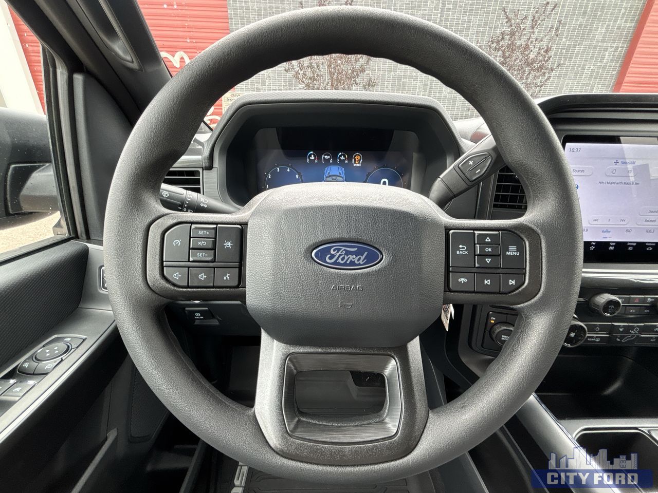 new 2025 Ford F-150 car, priced at $58,304