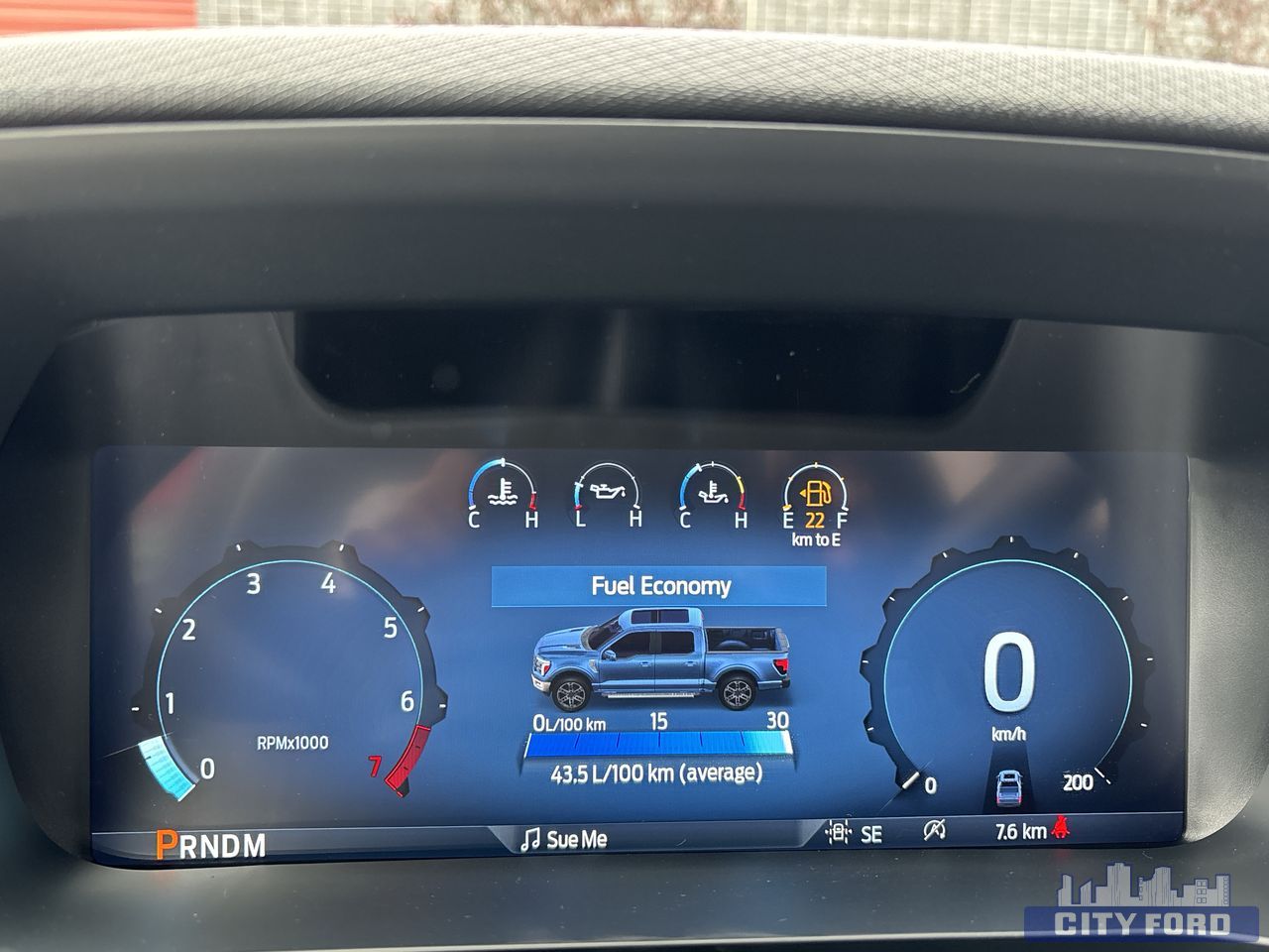 new 2025 Ford F-150 car, priced at $58,304