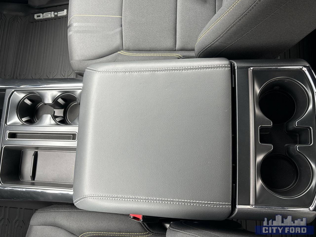 new 2025 Ford F-150 car, priced at $58,304
